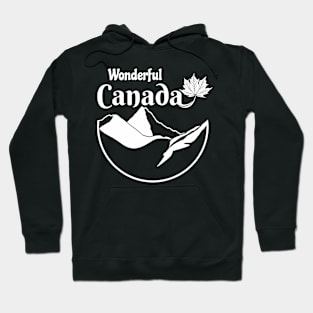 Wonderful Canada Hoodie